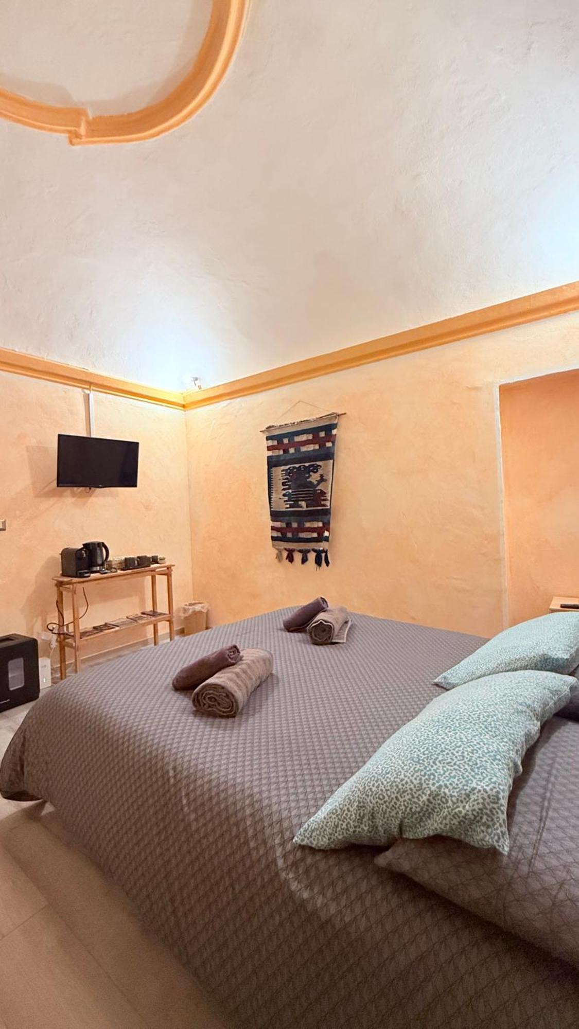 Hotel La Grotta Dell'Orso à Aoste Extérieur photo